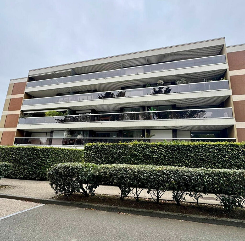 Appartement Le Chesnay Rocquencourt 4 pièce(s) 103 m2 - Léon Immobilier