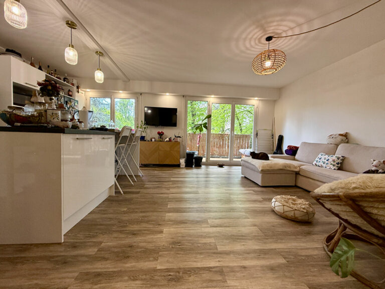 Appartement 3 pièces - CHATILLON