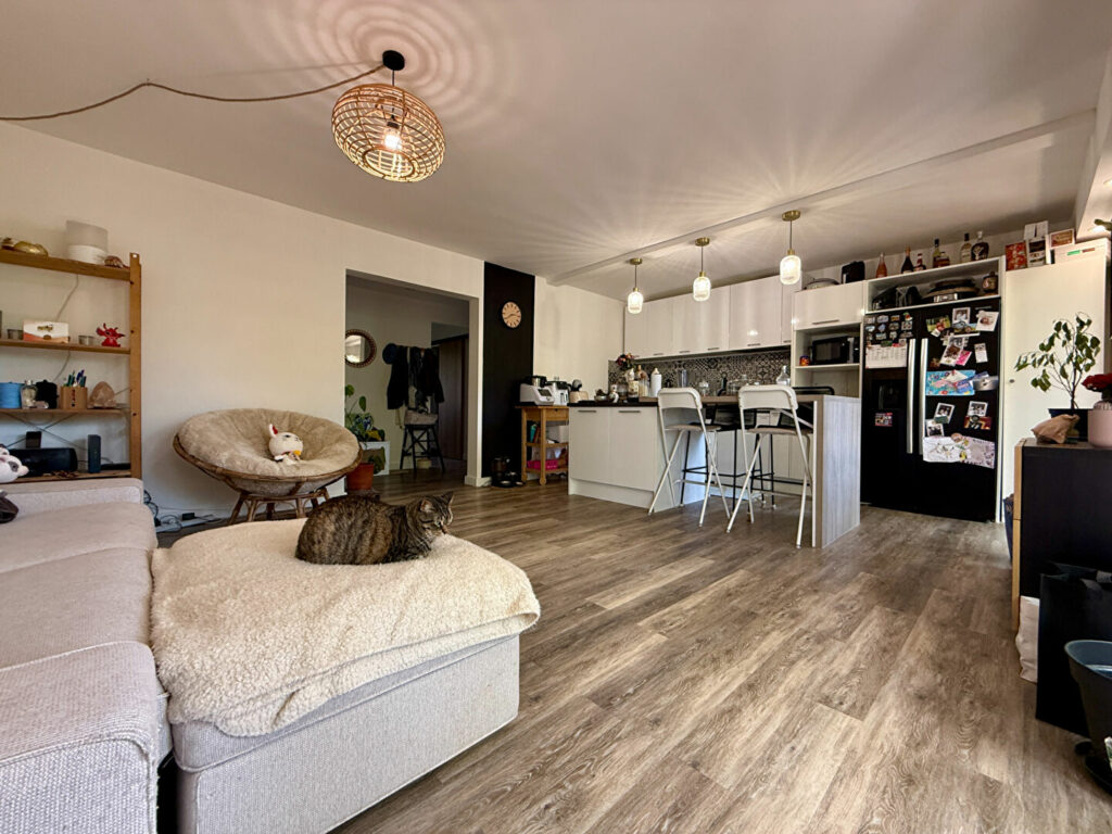 Appartement Chatillon 3 pièce(s) 68.31 m2 – Location vide - Léon Immobilier