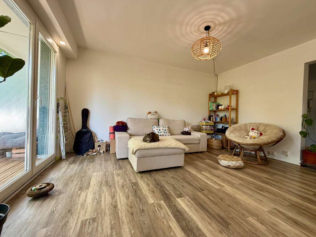 Appartement Chatillon 3 pièce(s) 68.31 m2 – Location vide - Léon Immobilier