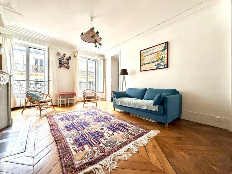 Appartement Paris 17e
