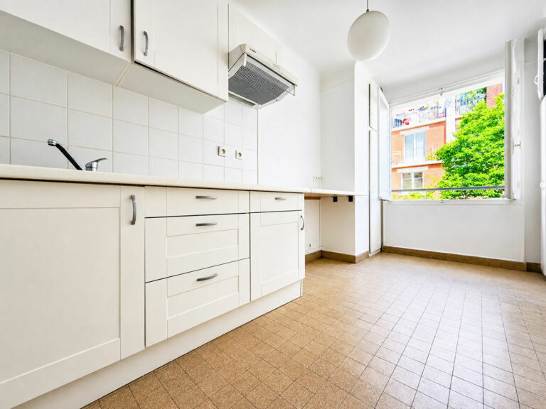 Appartement Paris 17e