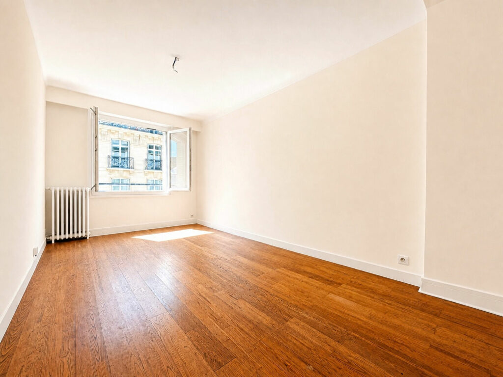 Appartement 2 pièces traversant de 45 m2 - Léon Immobilier