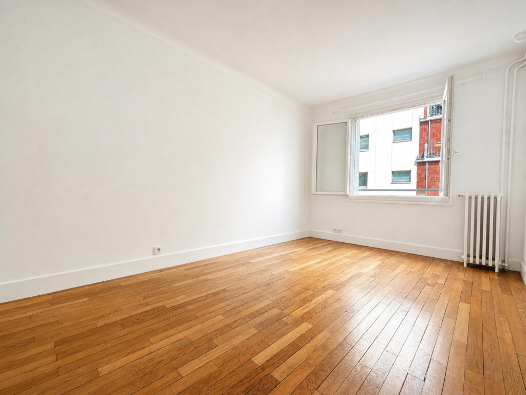 Appartement 2 pièces traversant de 45 m2 - Léon Immobilier