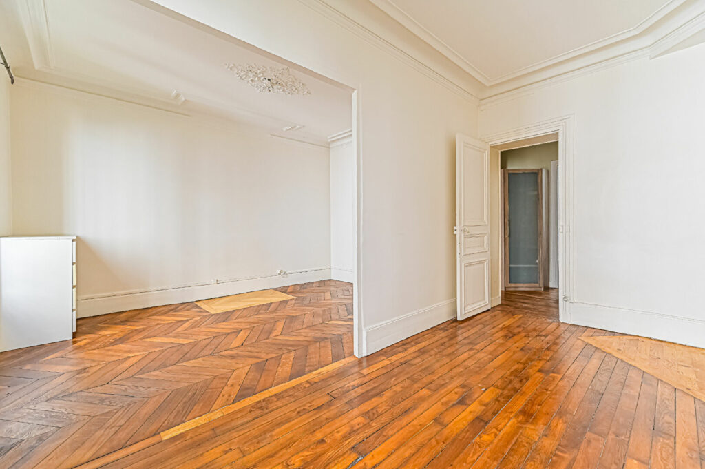 Appartement Levallois Perret 2 pièce(s) 45.05 m2 - Léon Immobilier