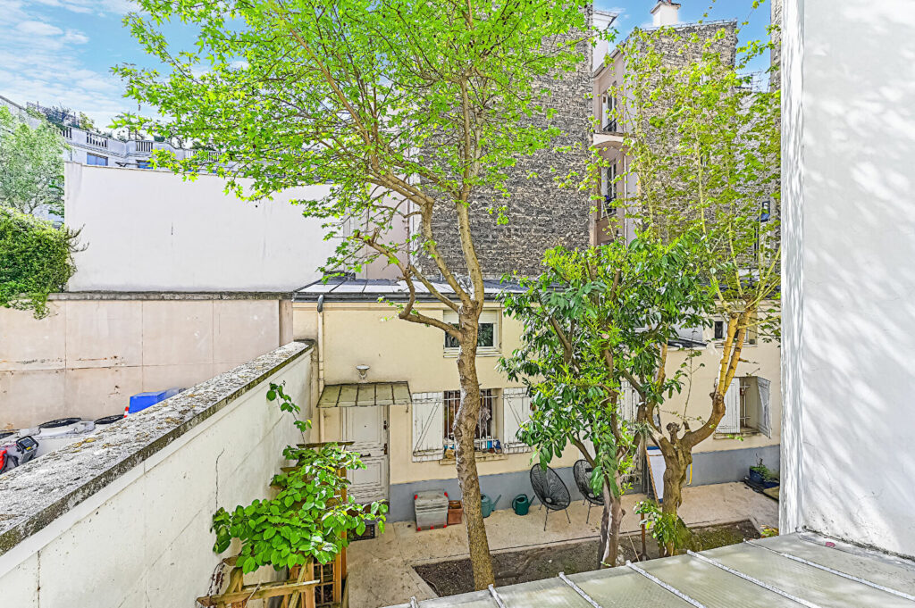 Appartement Levallois Perret 2 pièce(s) 45.05 m2 - Léon Immobilier