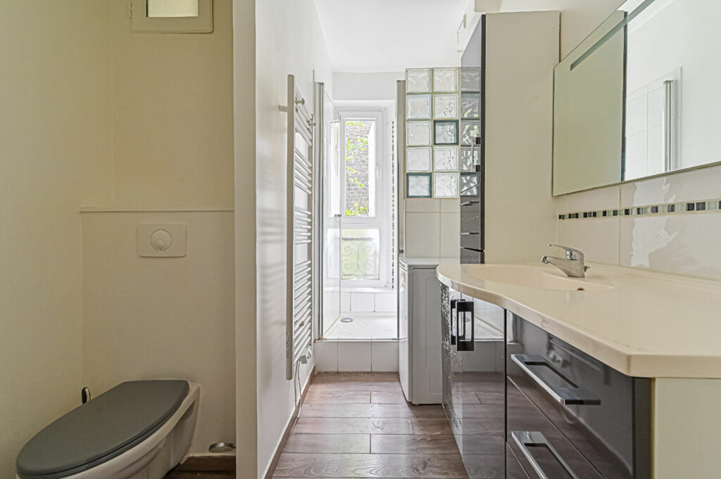 Appartement Levallois Perret 2 pièce(s) 45.05 m2 - Léon Immobilier