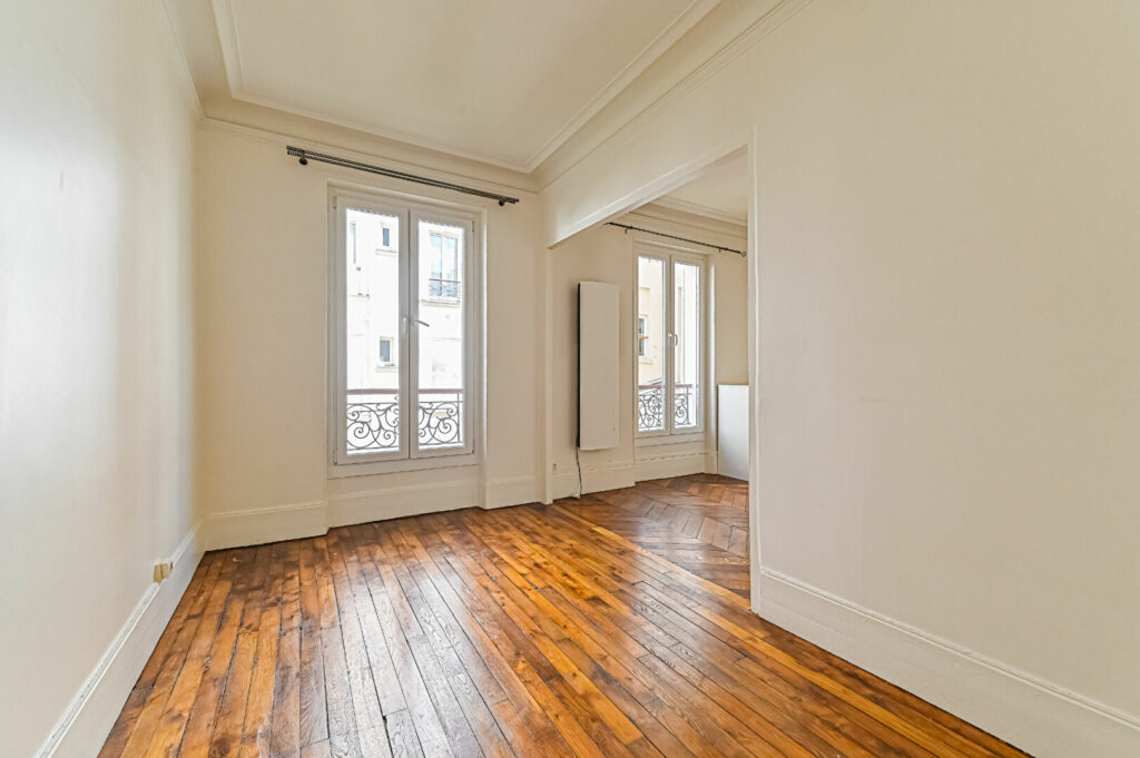 Appartement Levallois Perret 2 pièce(s) 45.05 m2 - Léon Immobilier