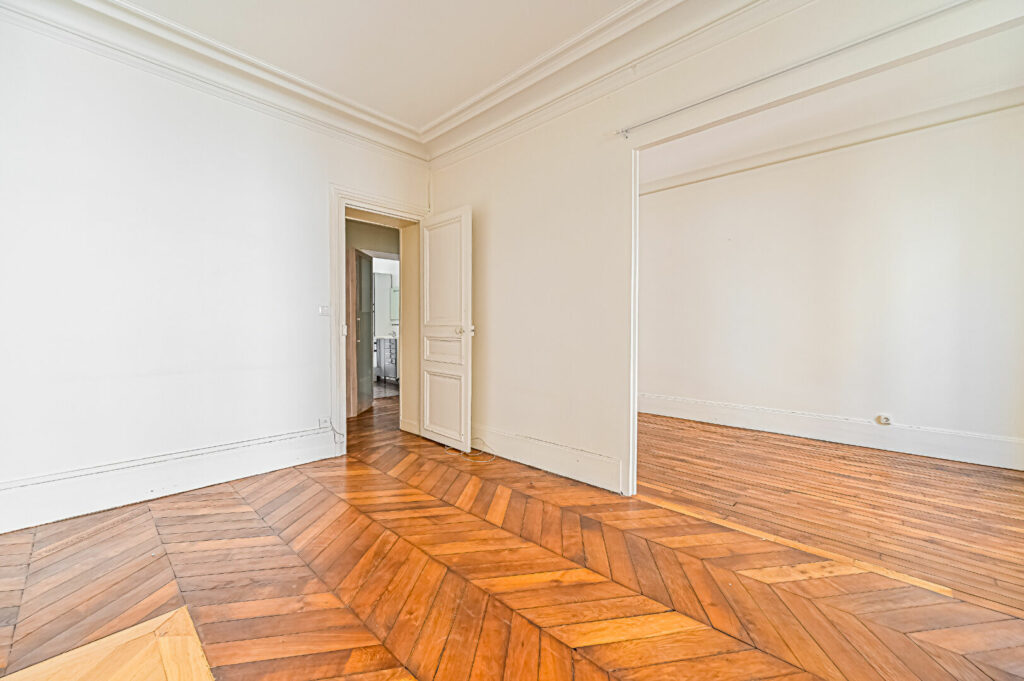 Appartement Levallois Perret 2 pièce(s) 45.05 m2 - Léon Immobilier