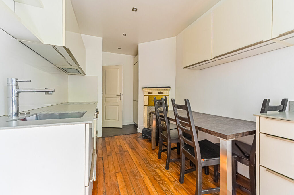 Appartement Levallois Perret 2 pièce(s) 45.05 m2 - Léon Immobilier
