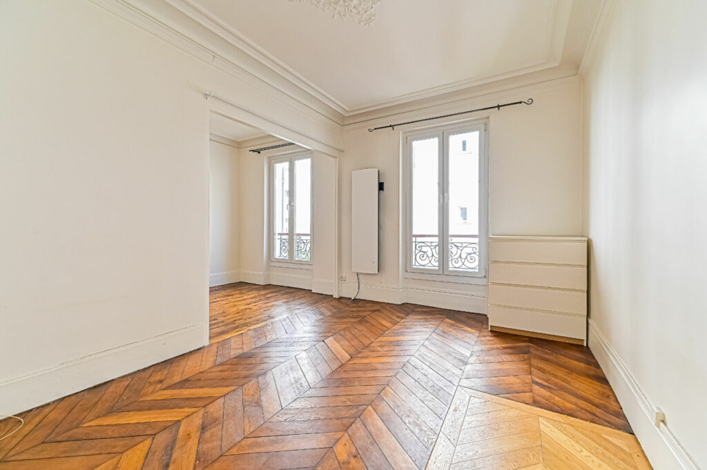 Appartement Levallois Perret 2 pièce(s) 45.05 m2 - Léon Immobilier