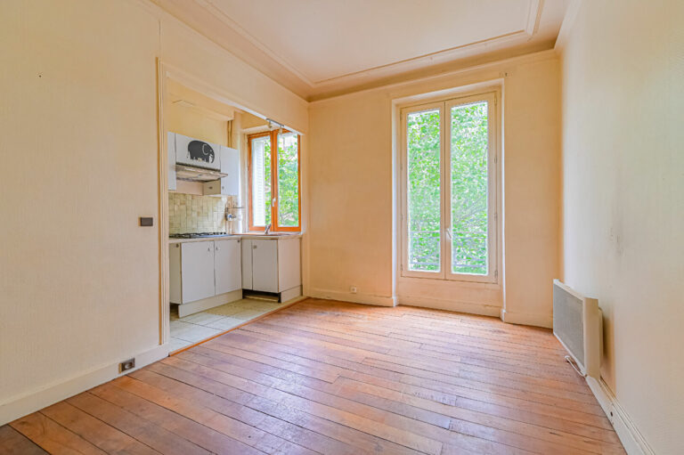 Appartement Paris 18e