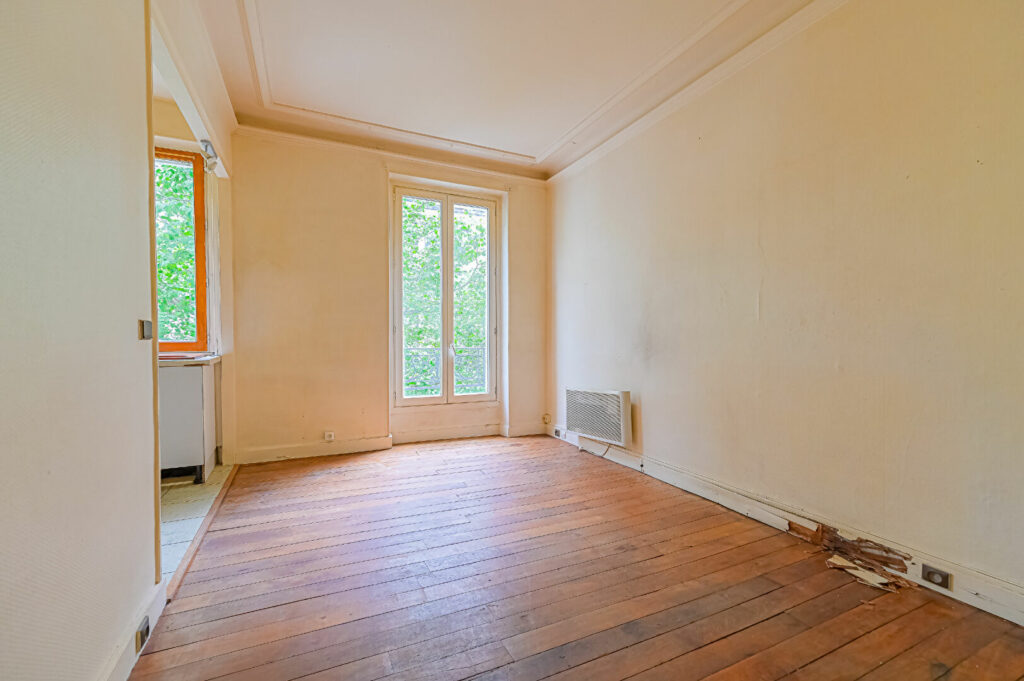 Appartement Paris 2 pièce(s) 32.31 m2 - Léon Immobilier