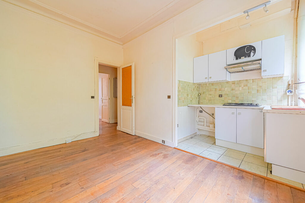 Appartement Paris 2 pièce(s) 32.31 m2 - Léon Immobilier