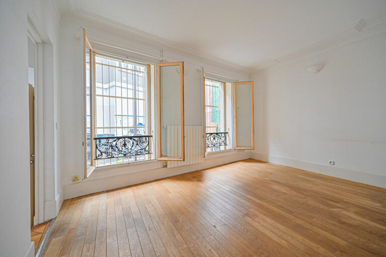 Maison Paris 20e