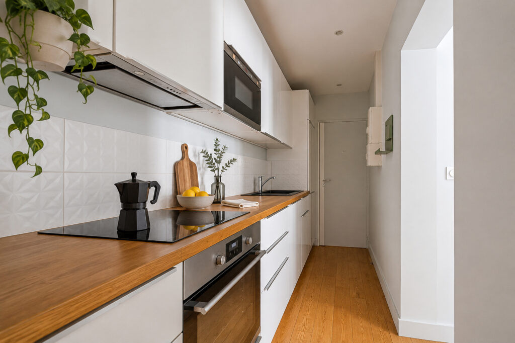 Appartement Paris 2 pièce(s) 31.62 m2 - Léon Immobilier