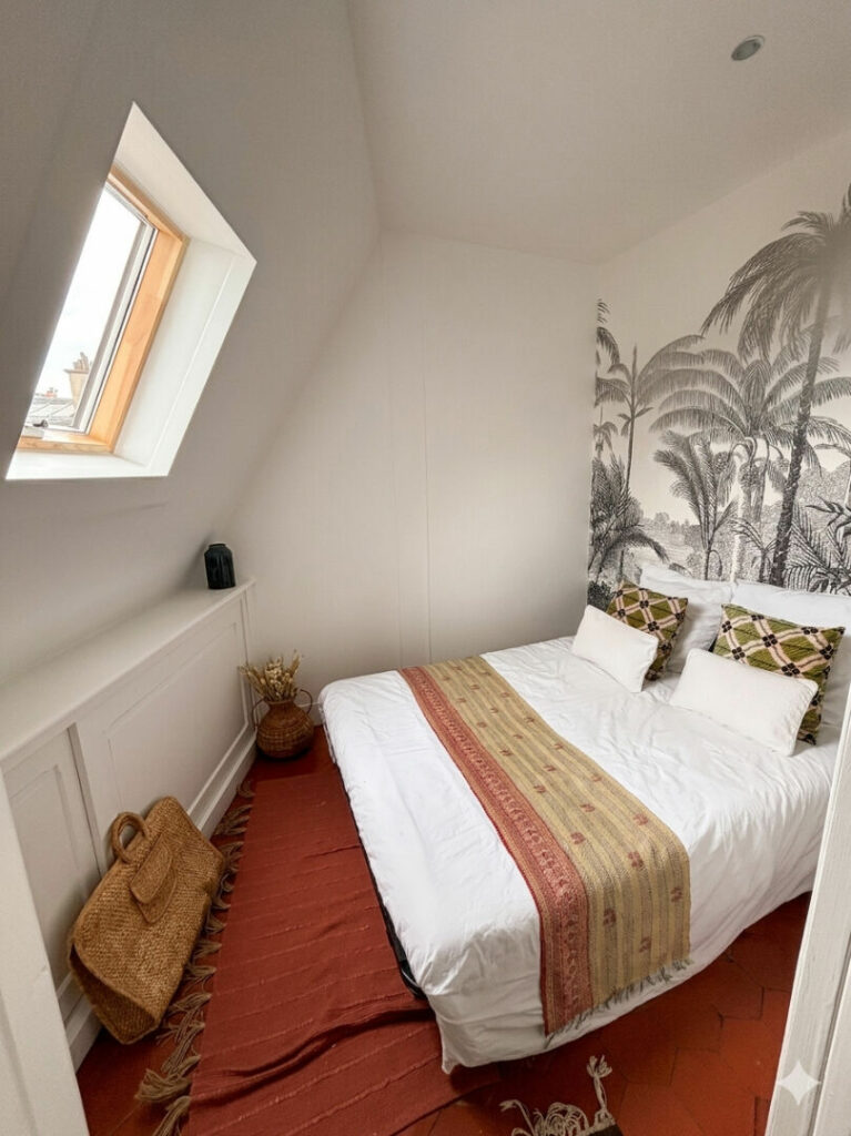 Appartement PARIS – Chambre de service - Léon Immobilier