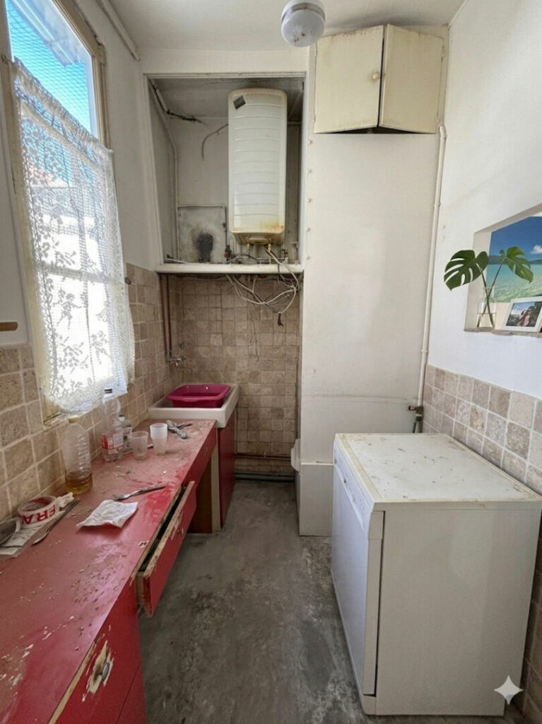 Appartement Paris 3 pièce(s) – DERNIER ETAGE - Paris 18e - Léon Immobilier