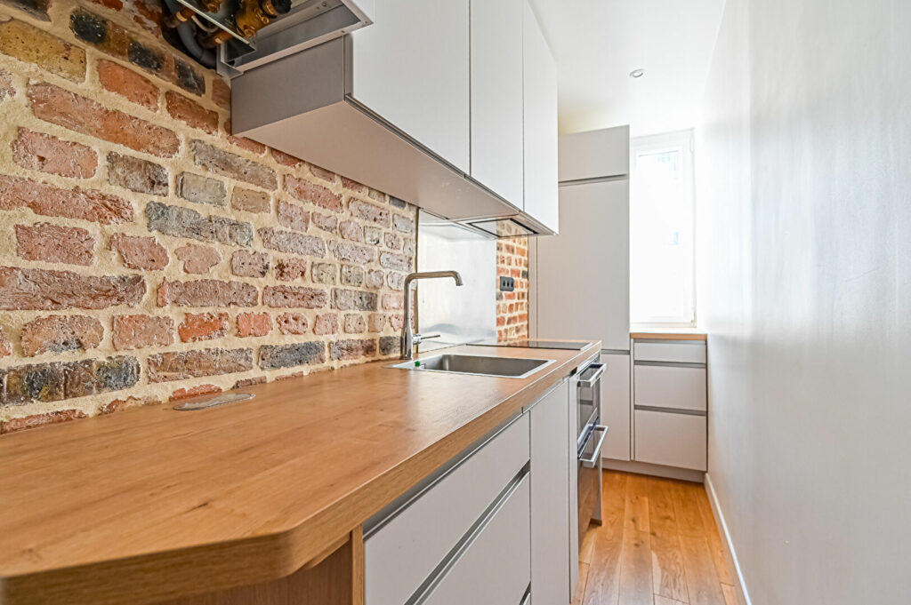 Appartement Paris 3 pièce(s) 49 m2