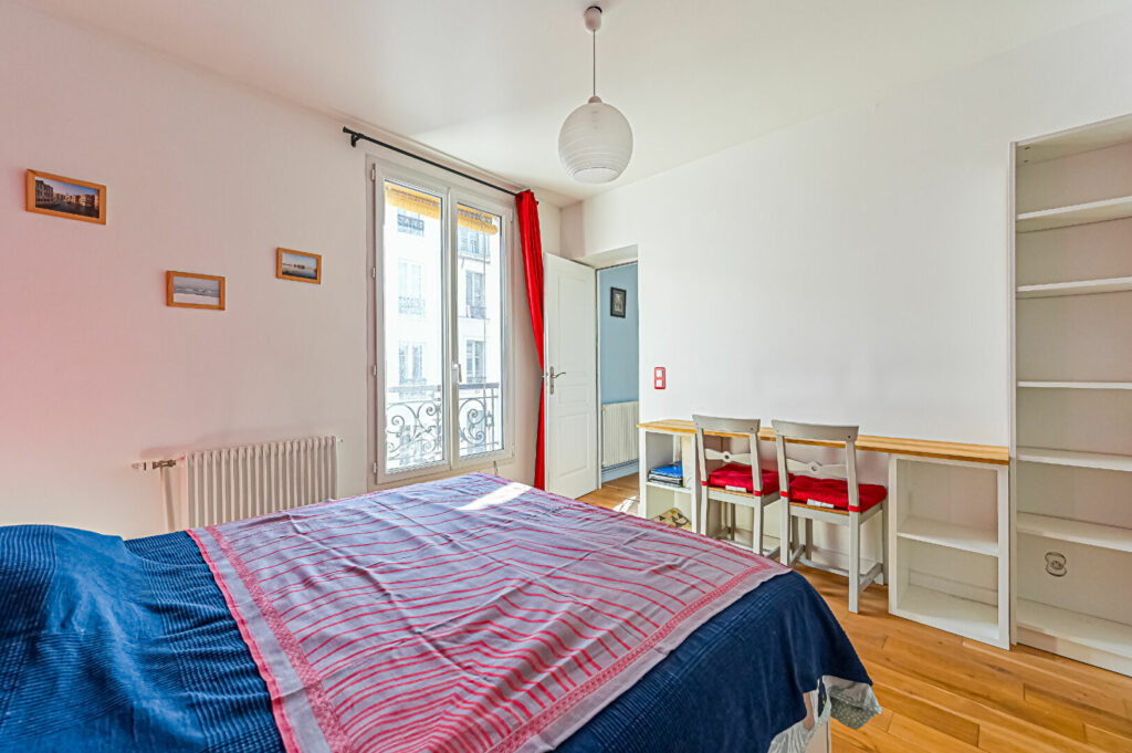 Appartement Paris 3 pièce(s) 49 m2 - photo 6