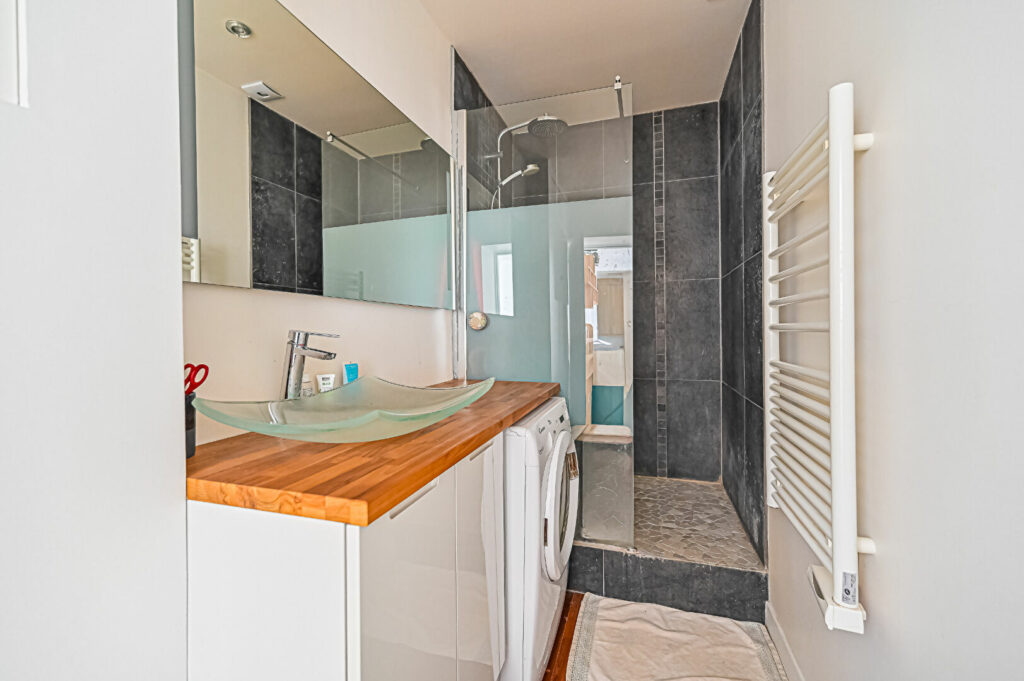 Appartement Paris 3 pièce(s) 49 m2 - photo 8