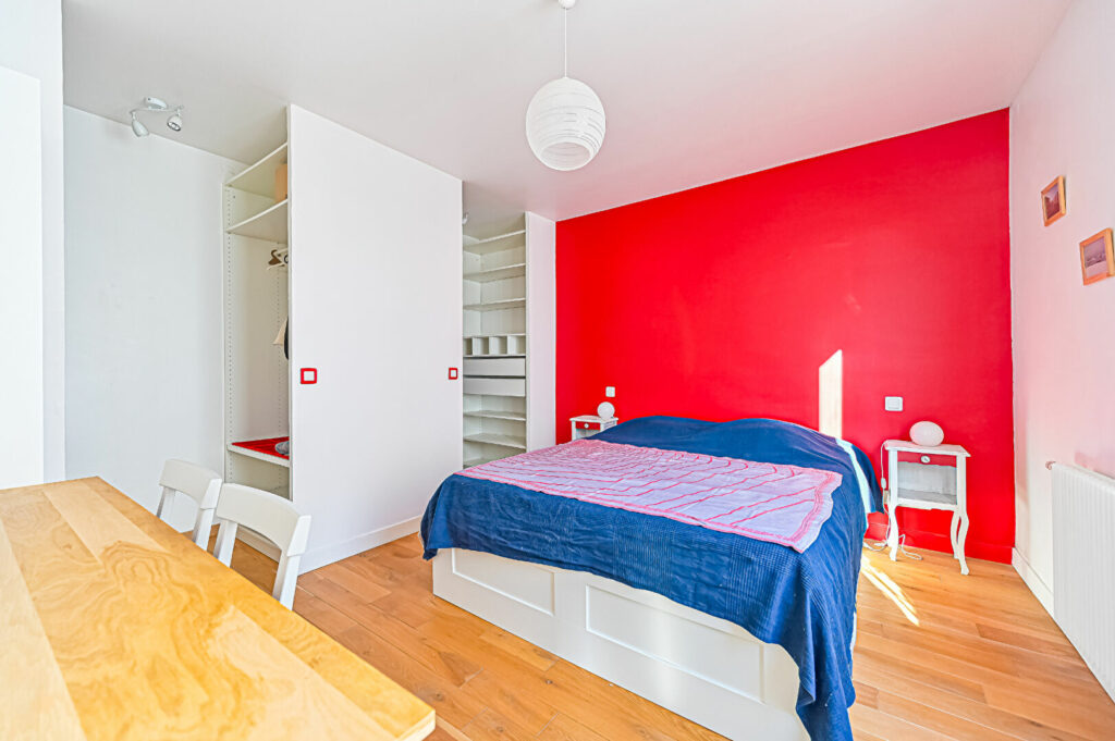 Appartement Paris 3 pièce(s) 49 m2 - photo 9