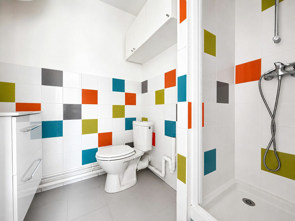 Studio lumineux avec vue dégagée - Paris 17e - Léon Immobilier
