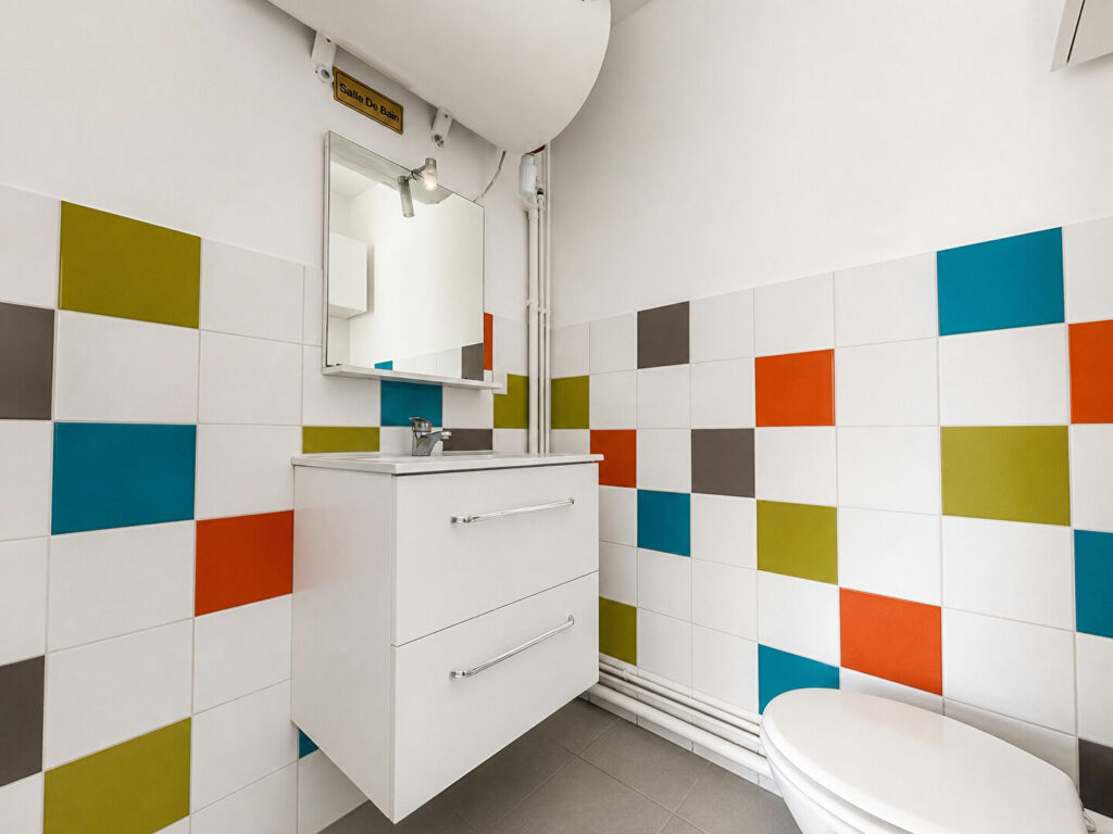 Studio lumineux avec vue dégagée - Paris 17e - Léon Immobilier