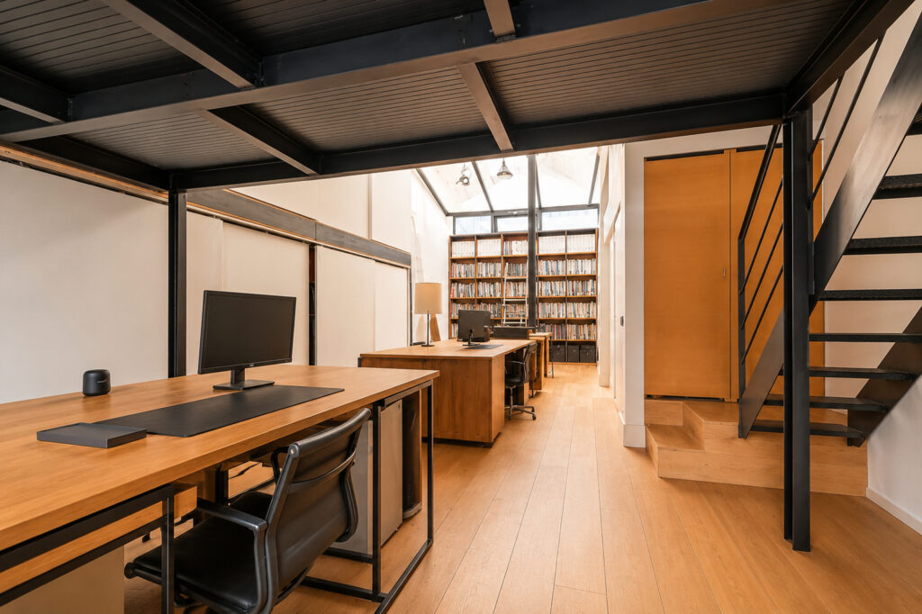 Appartement 1 pièce à vendre à Paris – Réf. 3395 - Paris 20e - Léon Immobilier