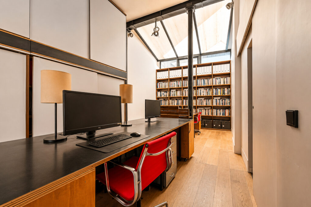 Appartement 1 pièce à vendre à Paris – Réf. 3395 - Paris 20e - Léon Immobilier