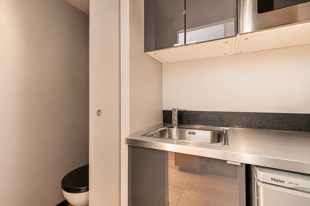 Appartement 1 pièce à vendre à Paris – Réf. 3395 - Paris 20e - Léon Immobilier