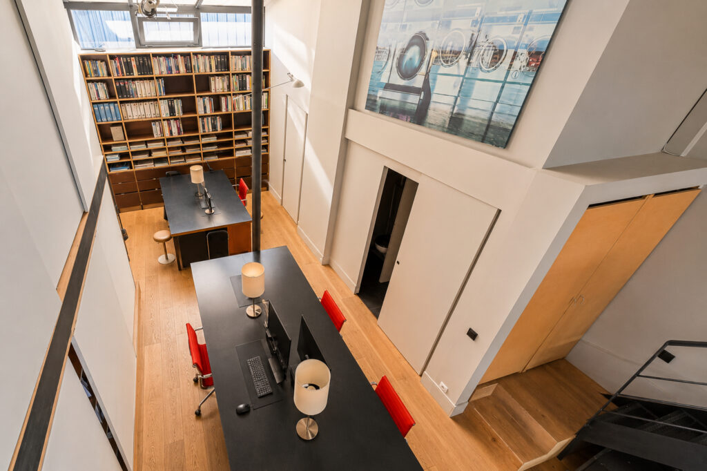 Appartement 1 pièce à vendre à Paris – Réf. 3395 - Paris 20e - Léon Immobilier