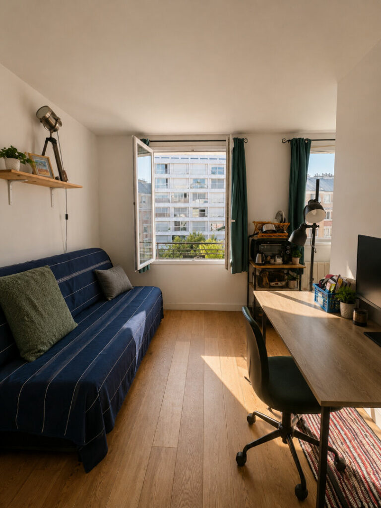 Appartement Paris 18e