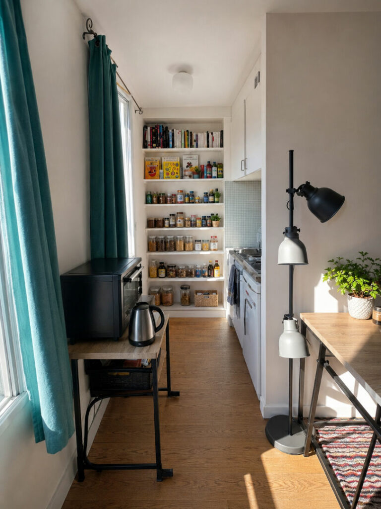 Appartement Paris 1 pièce(s) 17.30 m2 - Paris 18e - Léon Immobilier