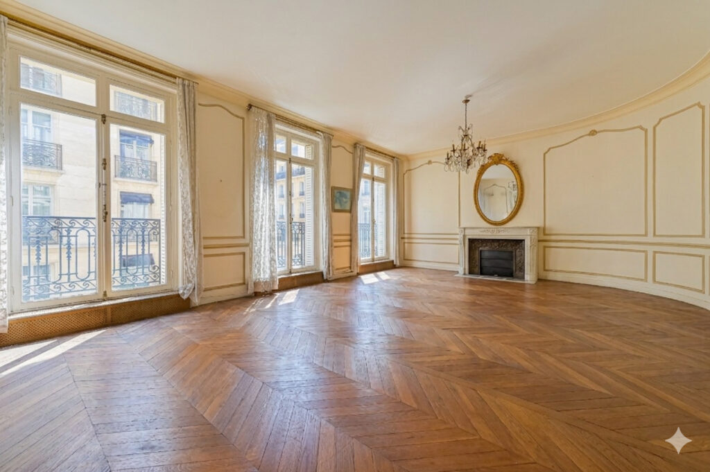 Appartement Paris 6 pièce(s) 192 m2 - Léon Immobilier