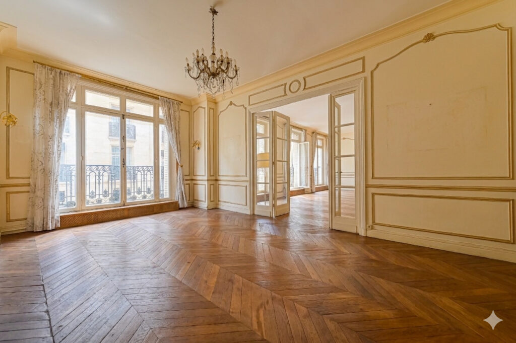 Appartement Paris 6 pièce(s) 192 m2 - photo 4