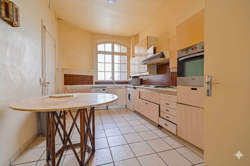 Appartement Paris 6 pièce(s) 192 m2 - photo 9