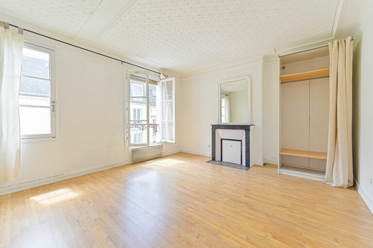 Appartement Paris 18e