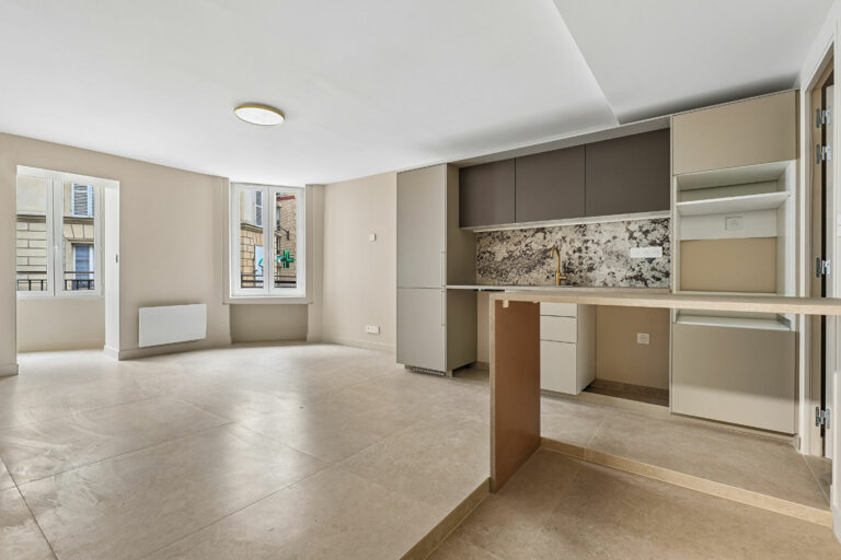 Appartement Paris 18e