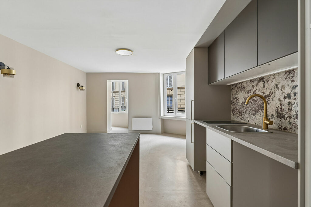 Appartement 2 pièce(s) 40.85 m2 - Léon Immobilier