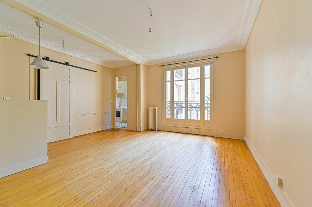Appartement Paris 2 pièce(s) - Léon Immobilier