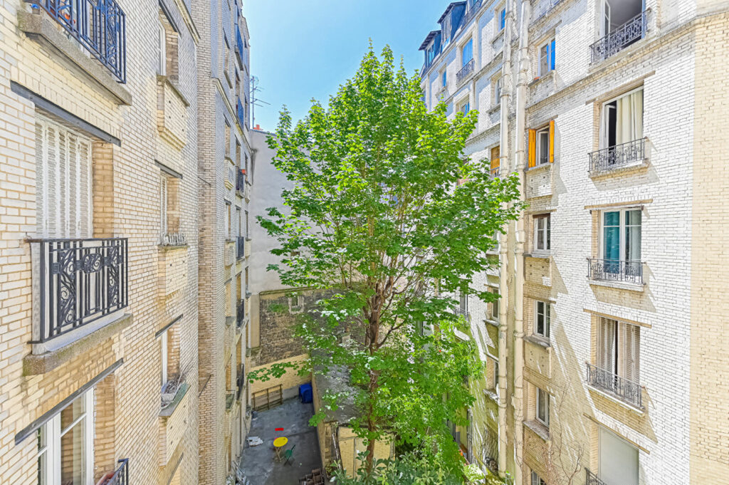 Appartement Paris 2 pièce(s) - photo 6