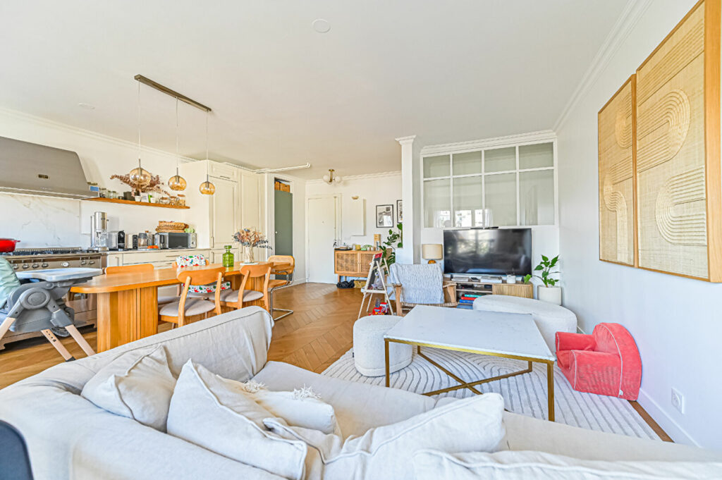À vendre : Appartement 3 pièces à Paris – Référence 4692 - photo 6