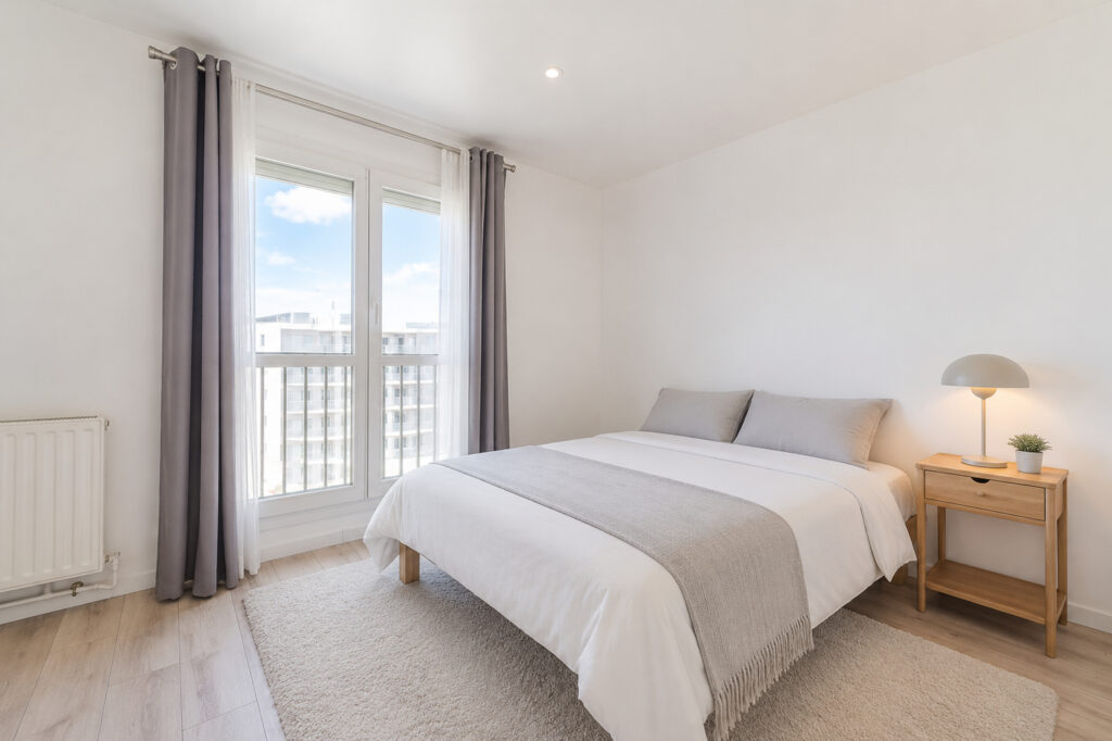 Appartement 5 pièces 95.5 m2 - Paris 19e - Léon Immobilier