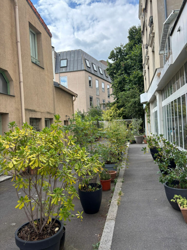 Appartement Paris 2 pièce(s) 25 m2 - Paris 19e - Léon Immobilier