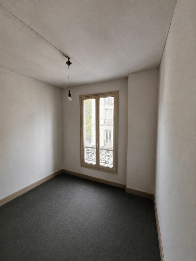Appartement Paris 2 pièce(s) 19.18 m2