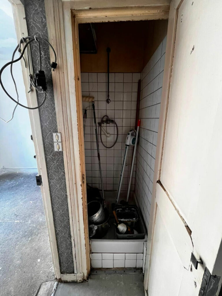 Appartement Paris 2 pièce(s) 19.18 m2 - Paris 18e - Léon Immobilier