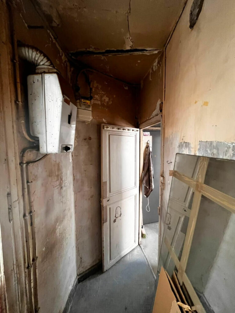 Appartement Paris 2 pièce(s) 19.18 m2 - photo 4