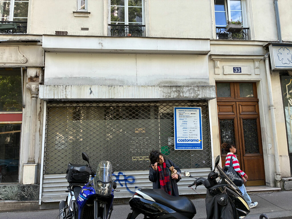 Local commercial à vendre – Paris 20 - photo 8