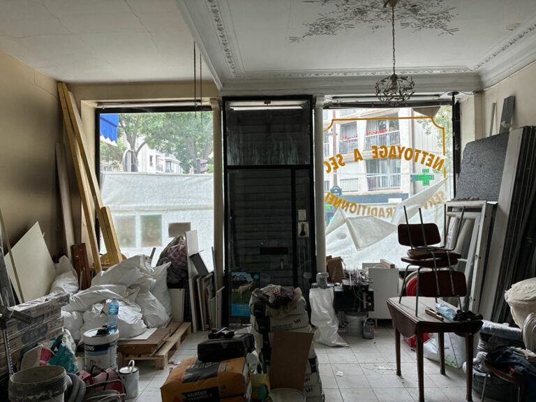 Appartement Paris 20e